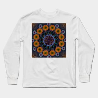 Infinity Spin Long Sleeve T-Shirt